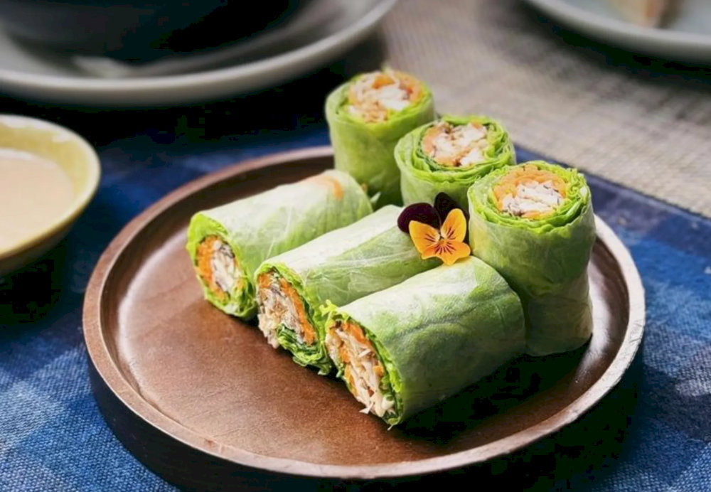 At La Vegarie, each dish is crafted with care, showcasing the freshest ingredients and innovative techniques